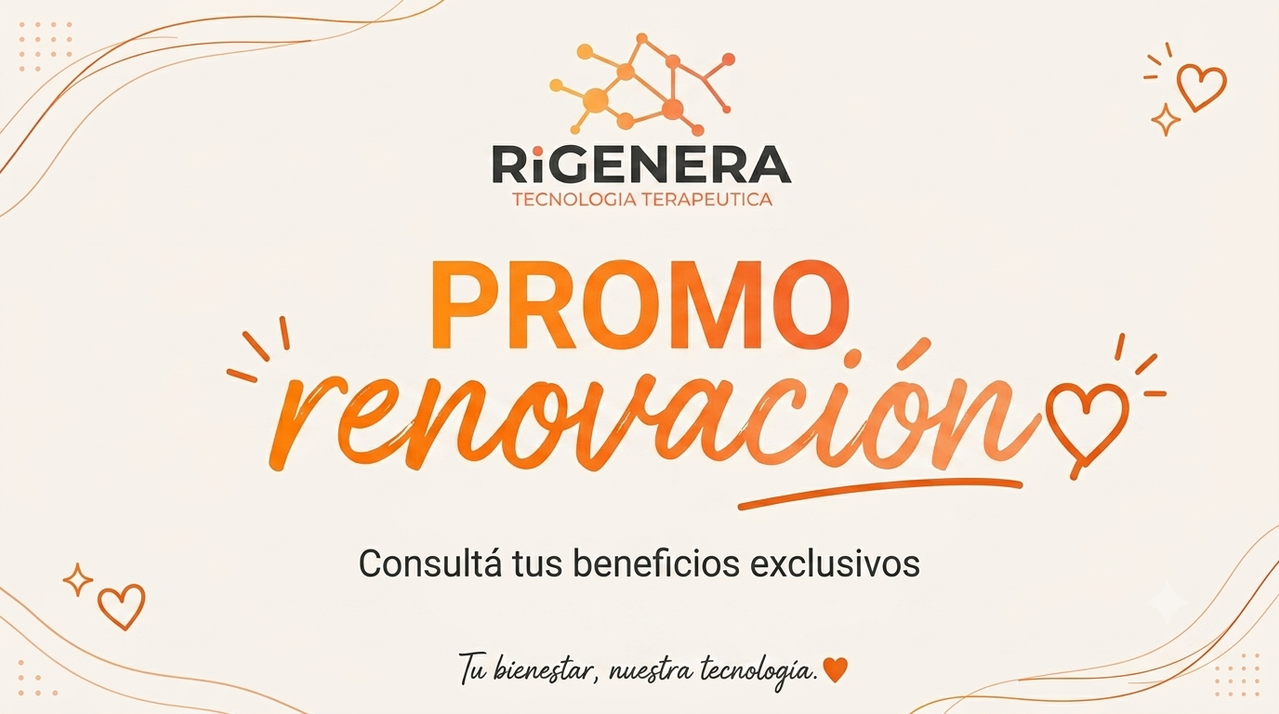 Promoción de renovación - 10% off en alquiler de equipos de magnetoterapia y presoterapia en Mendoza